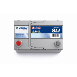 Batería Varta Dynamic SLI B34 45Ah 330A Asia L+ en Valencia